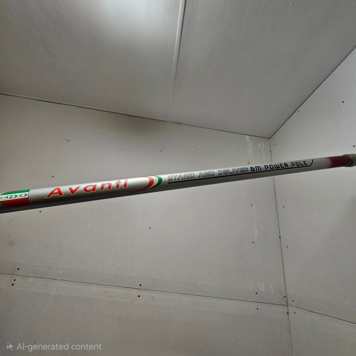 Avanti Stand and Deliver Power Pole 8m
