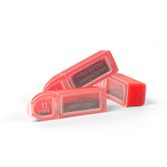 Preston STOTZ Refills 3 Sizes