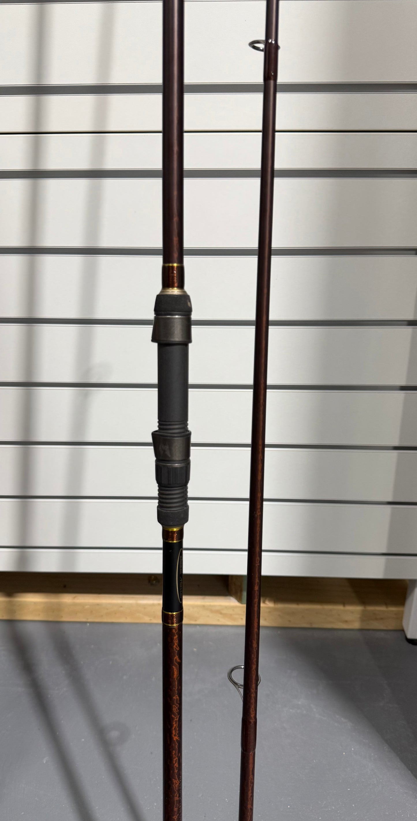 Shimano beastmaster ax 12’ 2.75 rod