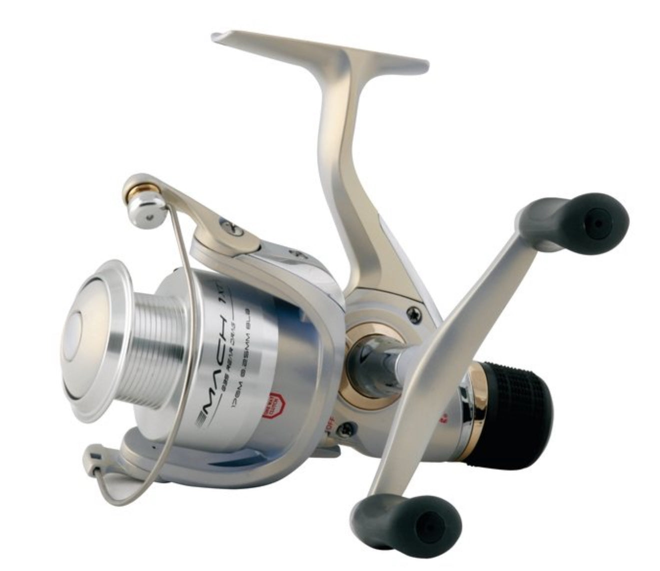 Shakespeare Mach 2 Reel