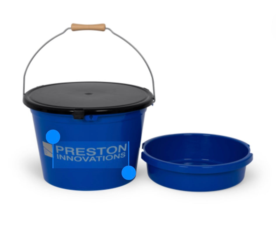 Preston Innovations 18L Bucket Set