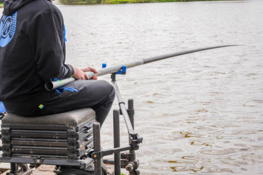 Preston Innovations Offbox Pole Support System