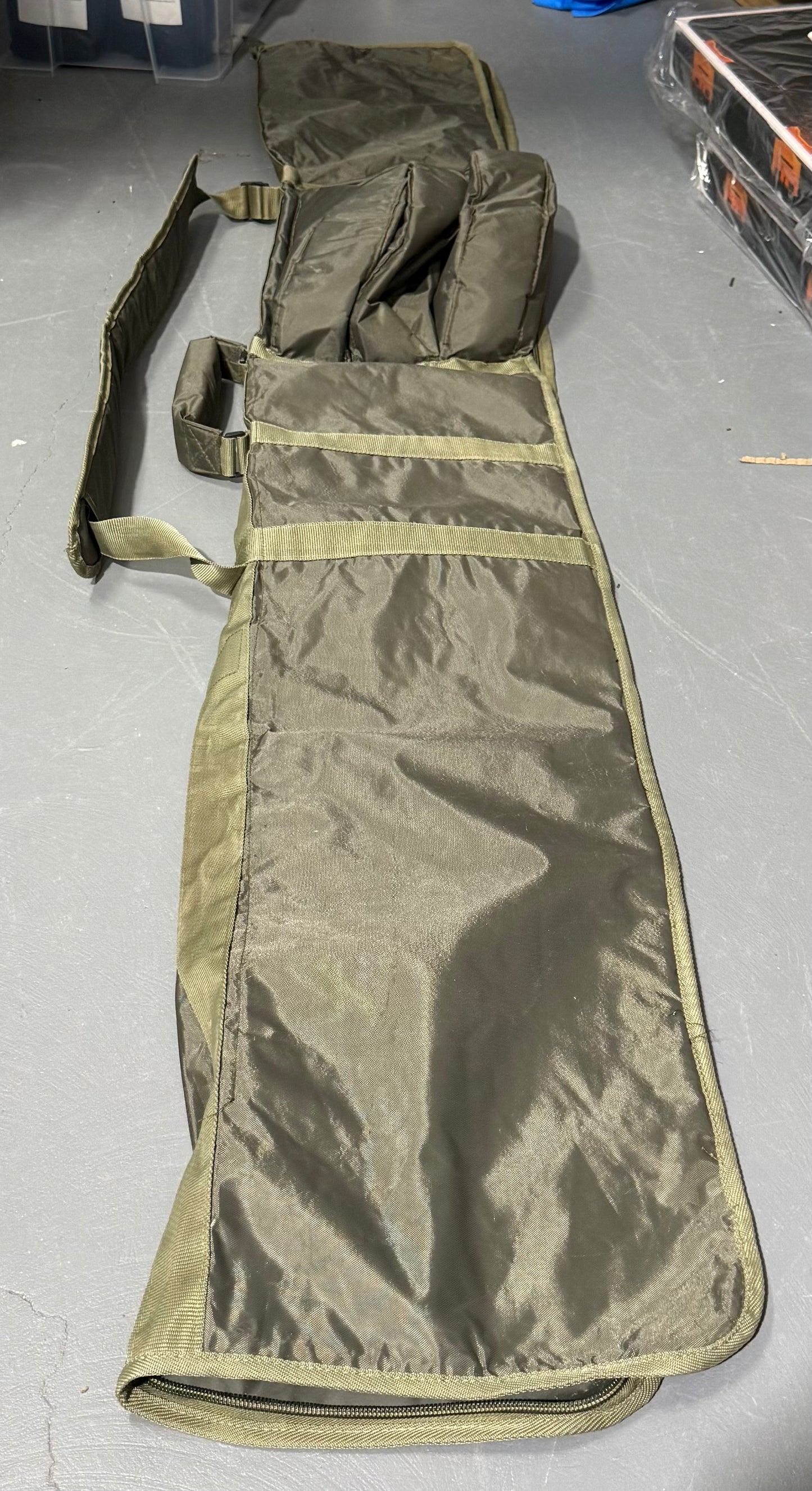 Keenets 3 Rod Holdall