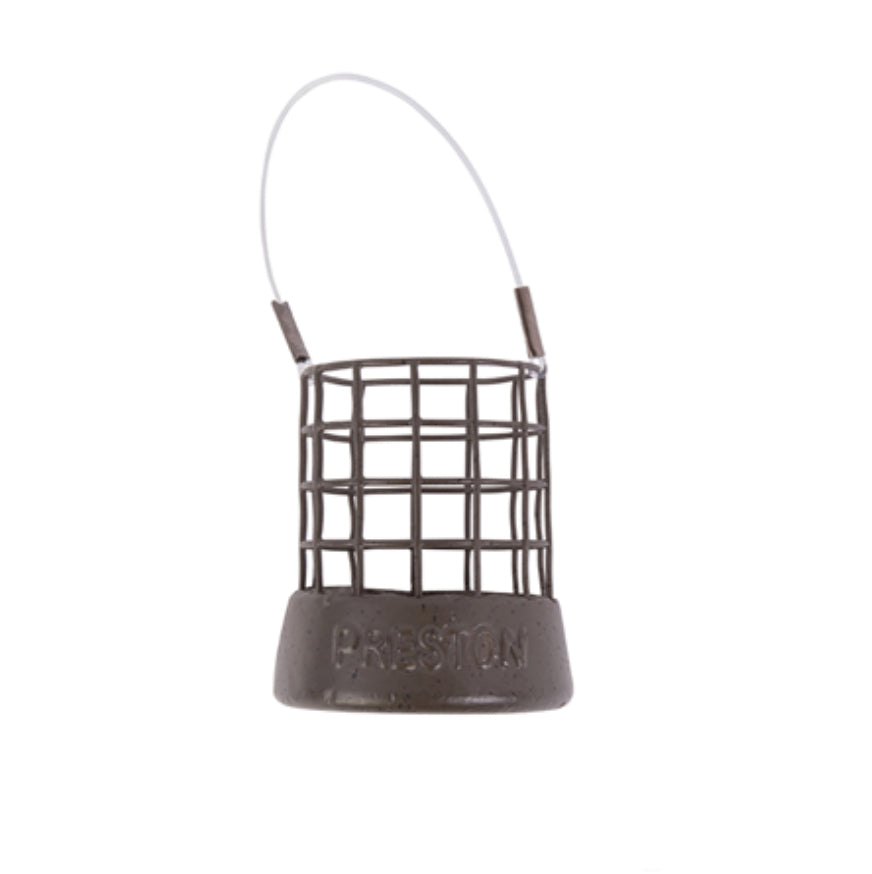 Preston Distance Medium Cage Feeder