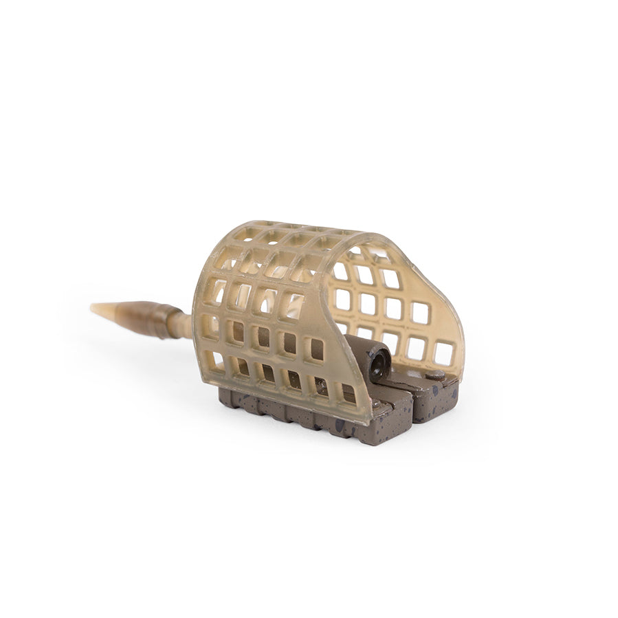 Preston Ics In-Line Solid Pellet Feeder - Small 30G