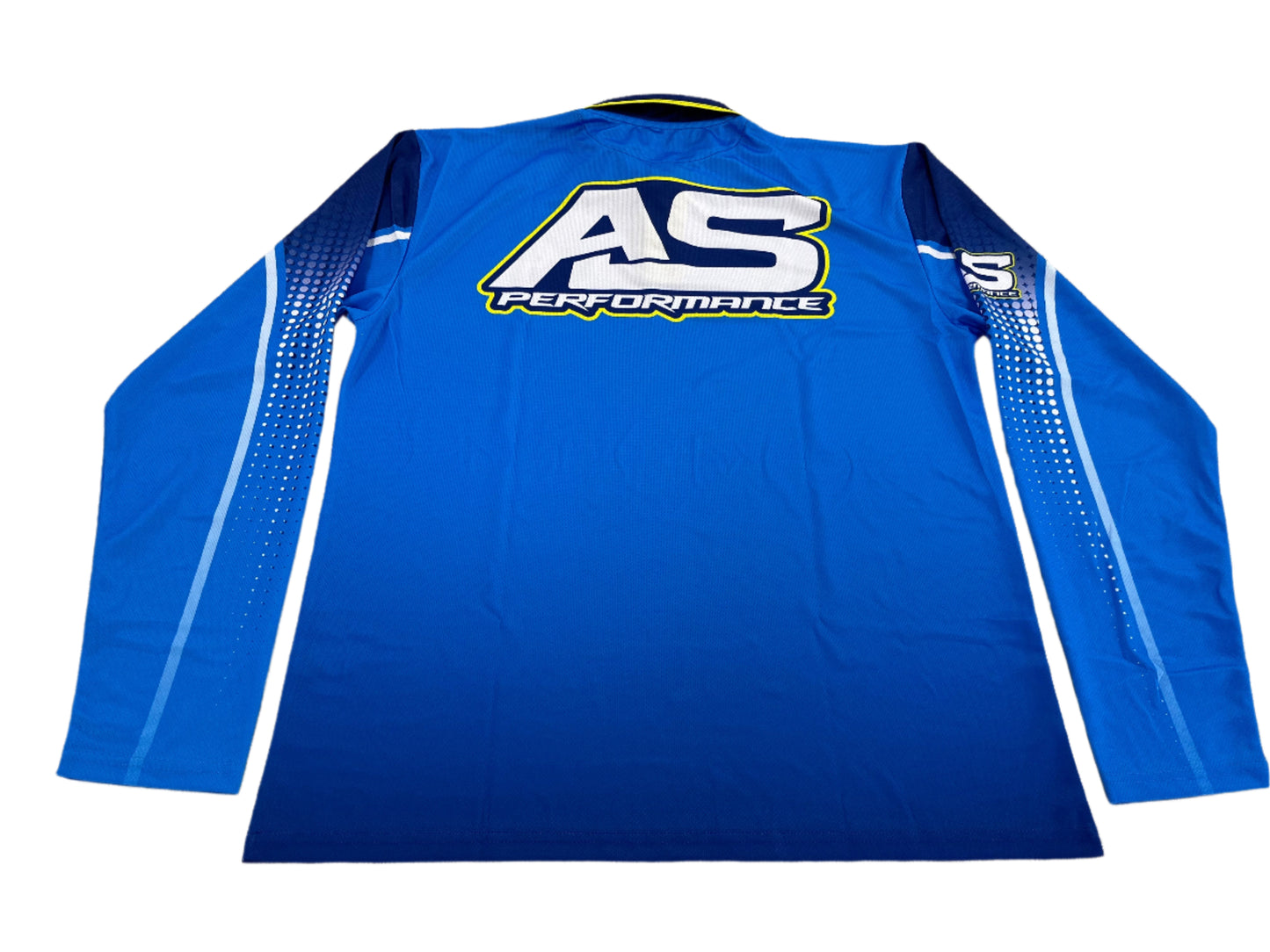 AS Performance Long Sleeved Fishing Shirt – UV50 Protection & Ultra-Wicking Fabric
