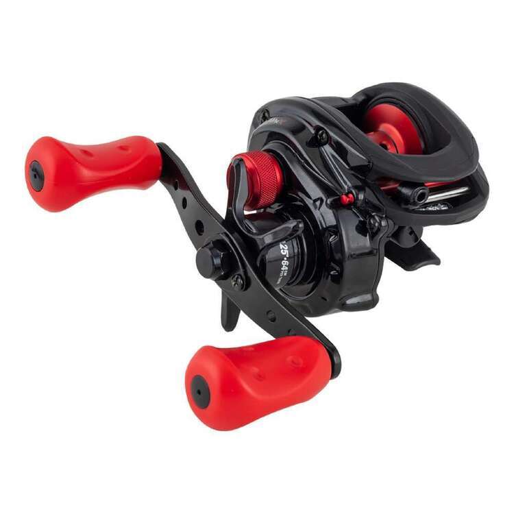 ABU GARCIA MAX 4 X BAITCAST REEL