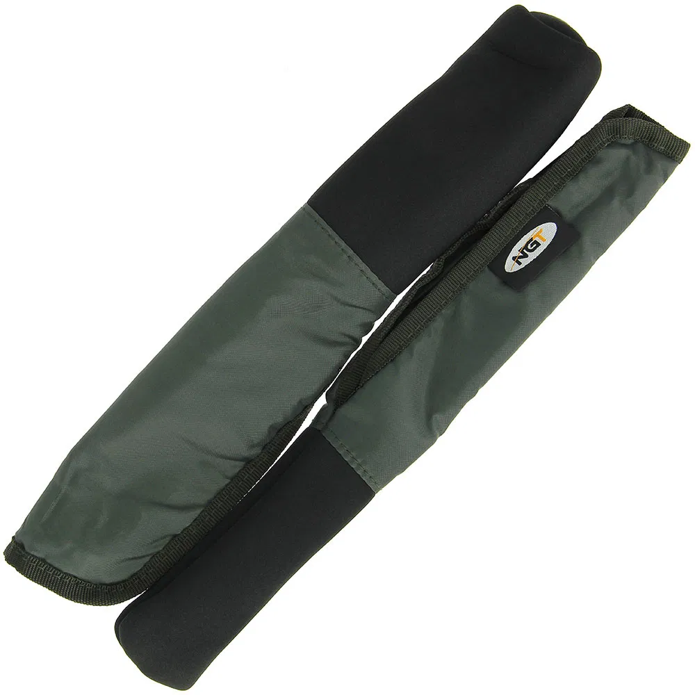 NGT Tip & Butt Protectors - Two Pack, Tip and Top (184)