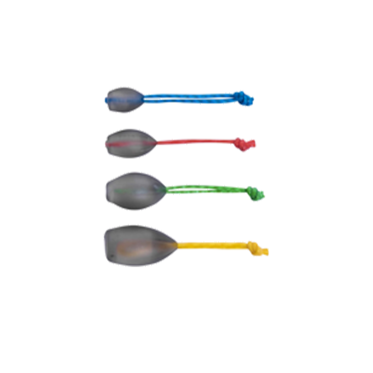 Preston Slip Dacron Connectors - Medium