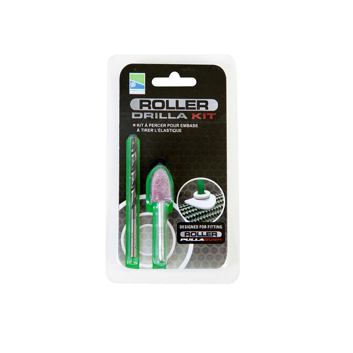 Preston Roller Drilla Kit