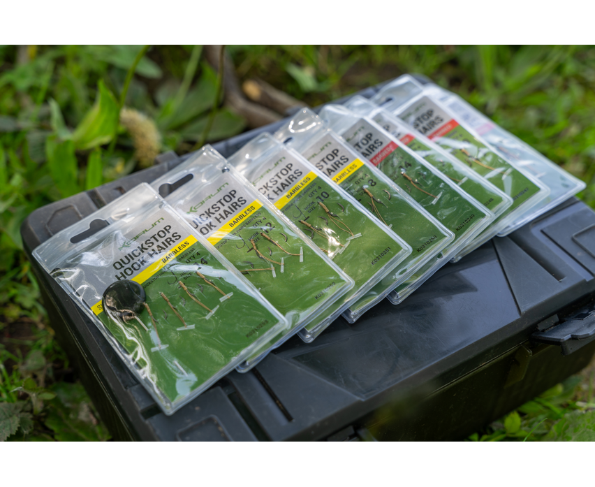 QUICKSTOP HOOK HAIRS BARBLESS