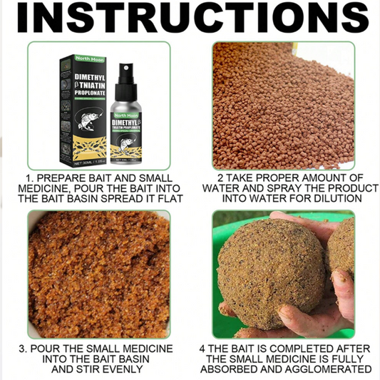 North Moon Attractant Bait Additive