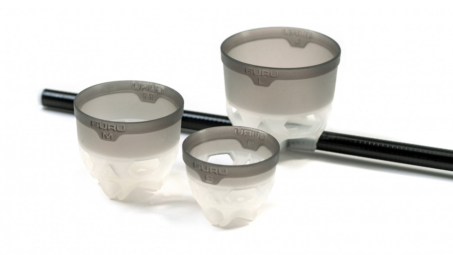 Guru Fast Release Pole Pots