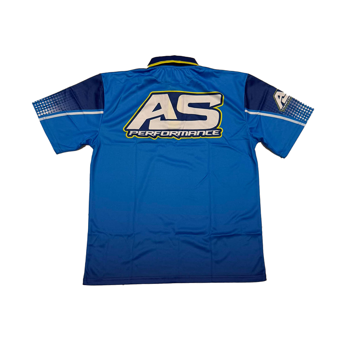 AS Performance Short Sleeved Fishing Shirt – UV50 Protection & Ultra-Wicking Fabric
