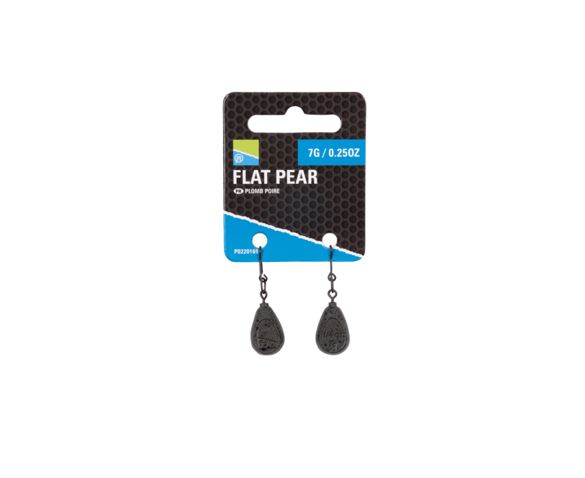 Preston Flat Pears