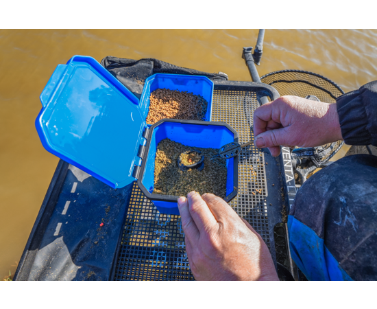 Preston Innovations - Flip Lid Bait Tub 3 Pint