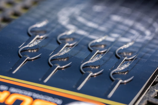 Guru - Super XS Spade Pole Rigs 6"