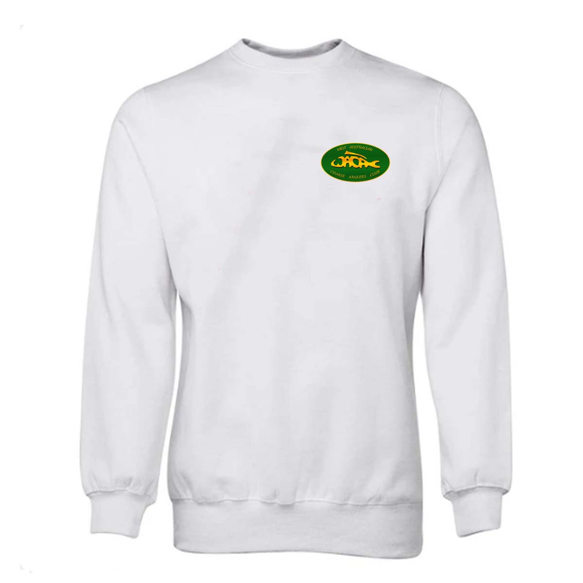 WACAC Stylish Long Sleeve Sweatshirt