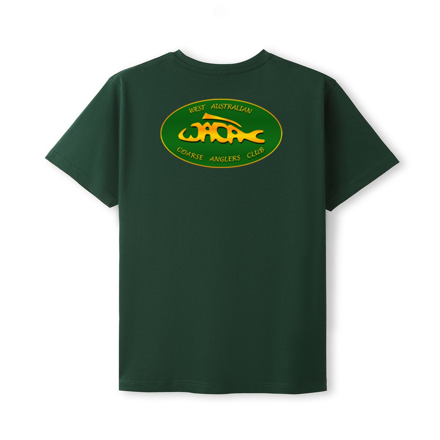 WACAC Double Sided Logo T Shirt