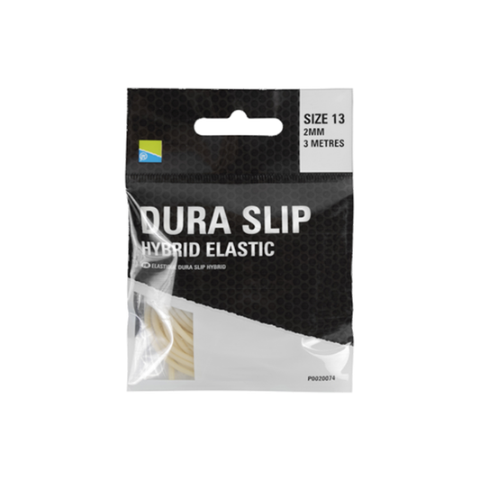 Preston Dura Slip Elastic Size 13