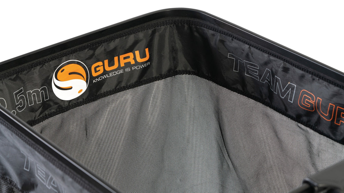 Team Guru 2.5m Keepnet
