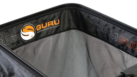 Team Guru 2.5m Keepnet