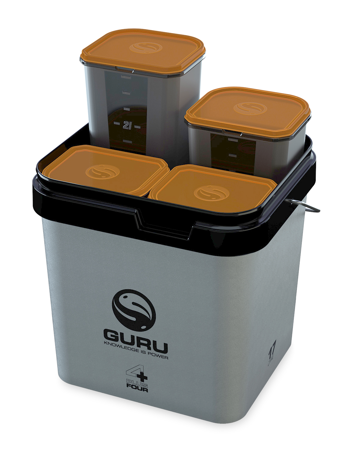 Guru - Plus 4 System