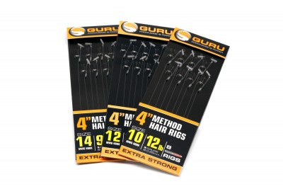 Tackle Guru - Speed Stop 4" x 8 MWG 16 (0.19mm)