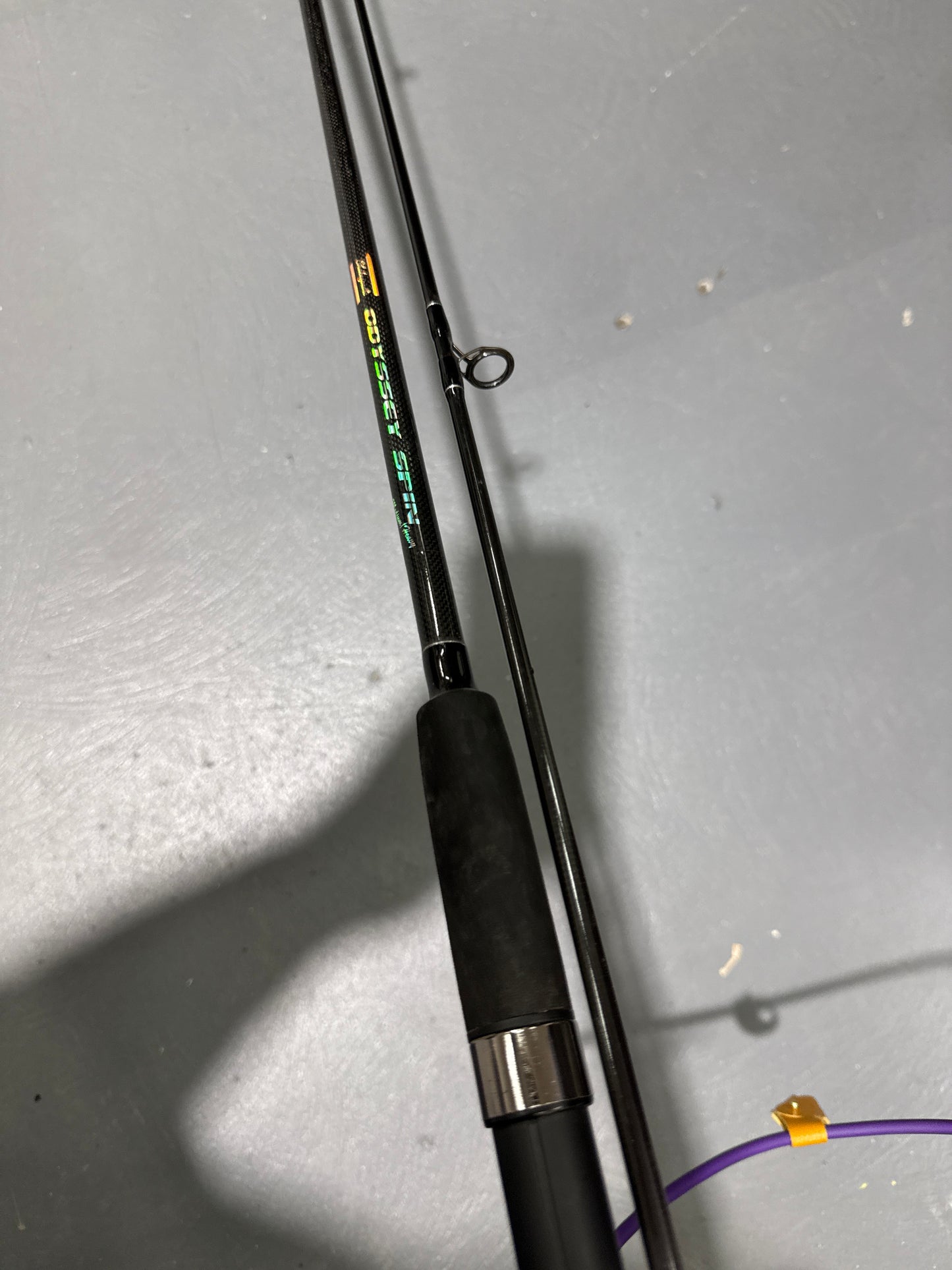 Shakespeare Odyssey Spinning Rod 9’ Medium / Heavy