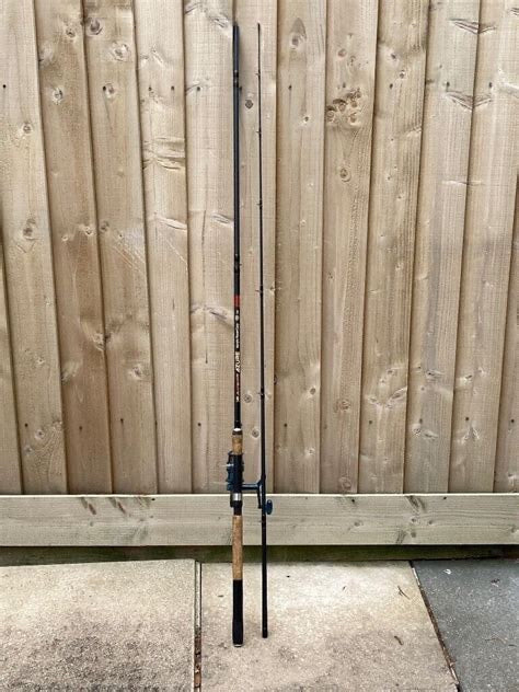 Avanti Azure Margin Power Carp Rod