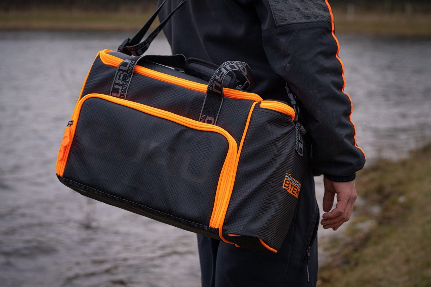 Guru Fusion Feeder Box System Bag