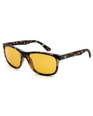 Korda - Classics | Tortoiseshell Yellow Lens