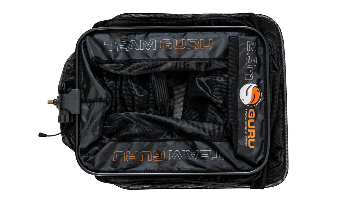 Team Guru 2.5m Keepnet