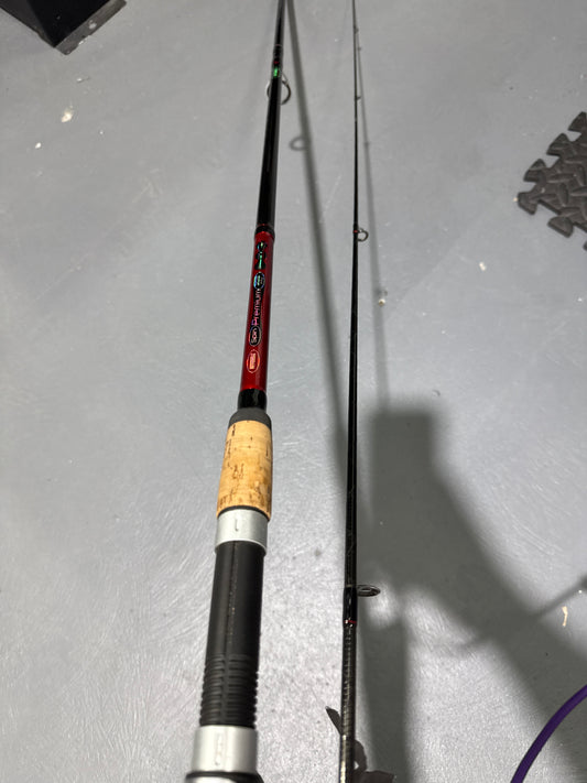 Mitchell Premium Spinning Rod 9’ 8”20-50g