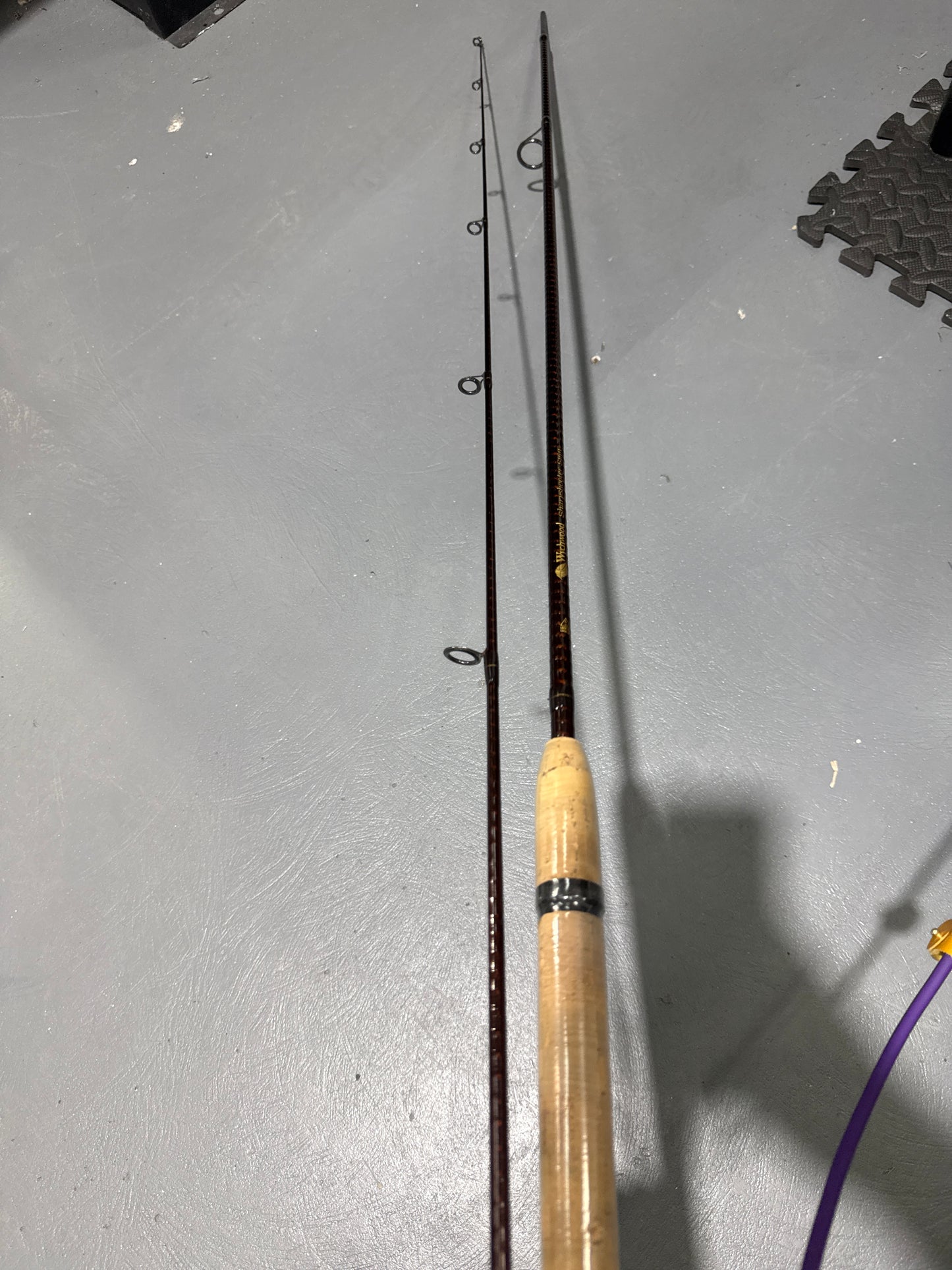 Wychwood  Sharpshooter Spinning Rod 9’