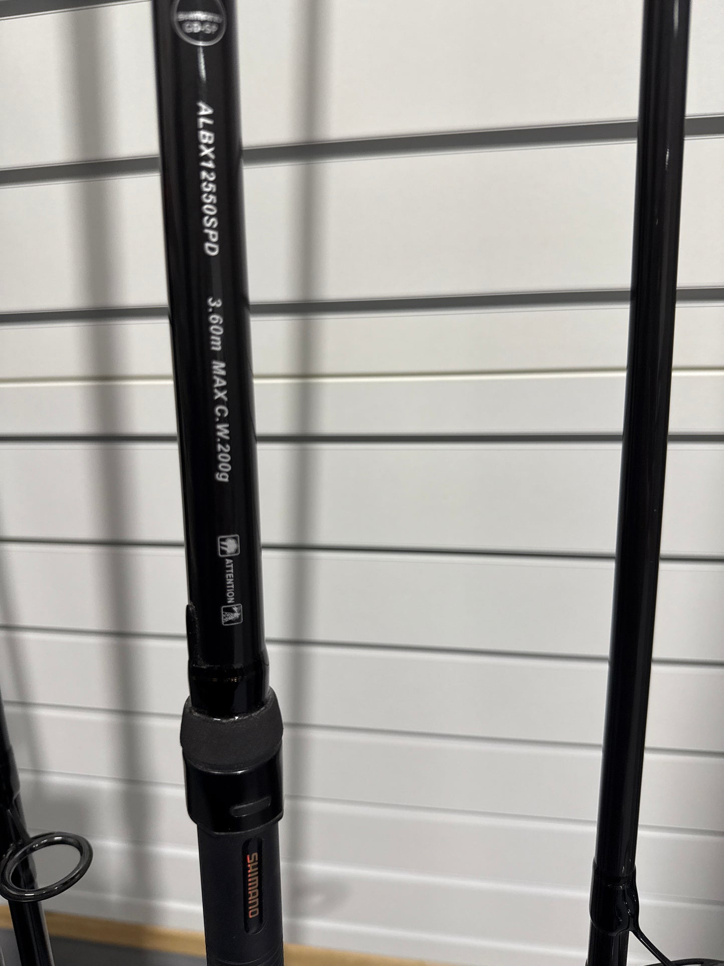 Shimano Alivio BX Spod Rod