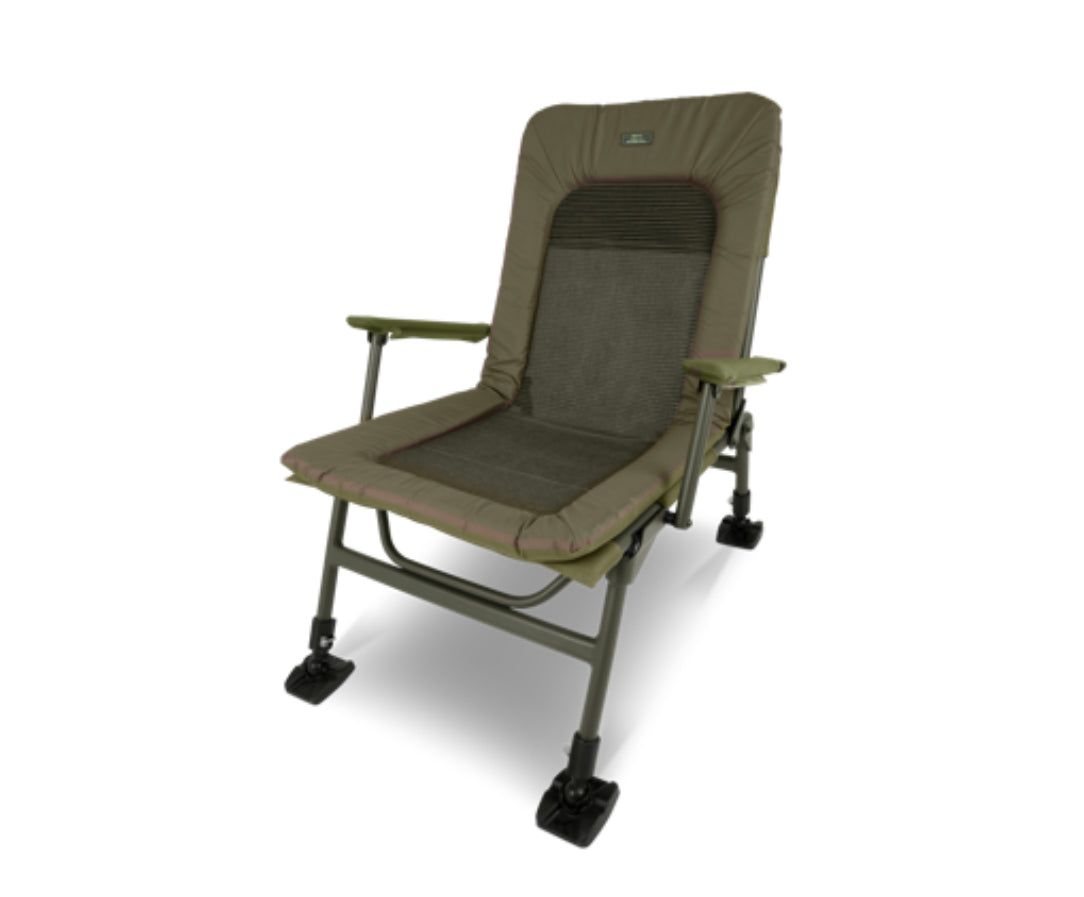 Korum Supa Lite Stretch - Deluxe Chair