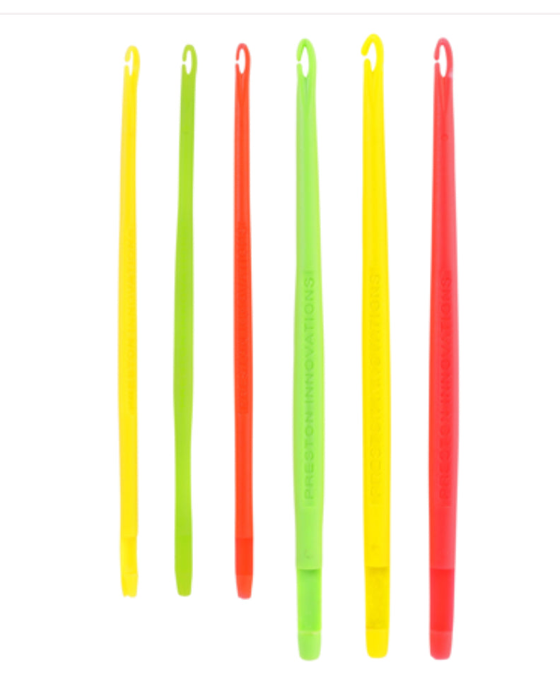 Preston Small Disgorgers