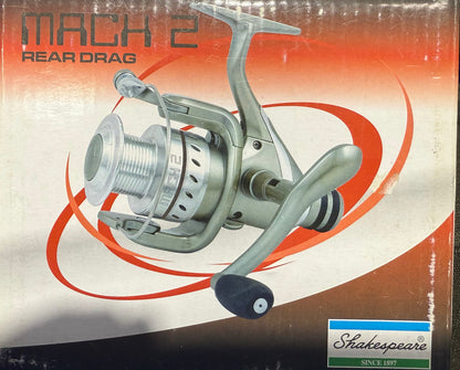 Shakespeare Mach 2 Reel