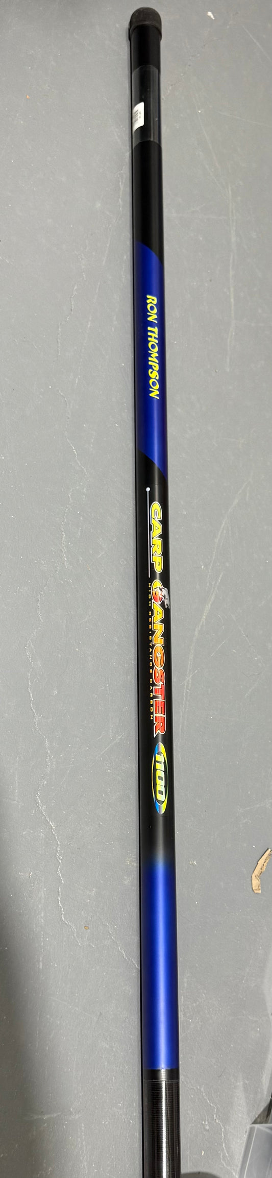 Ron Thompson Carp Gangster 1100 Pole 11m