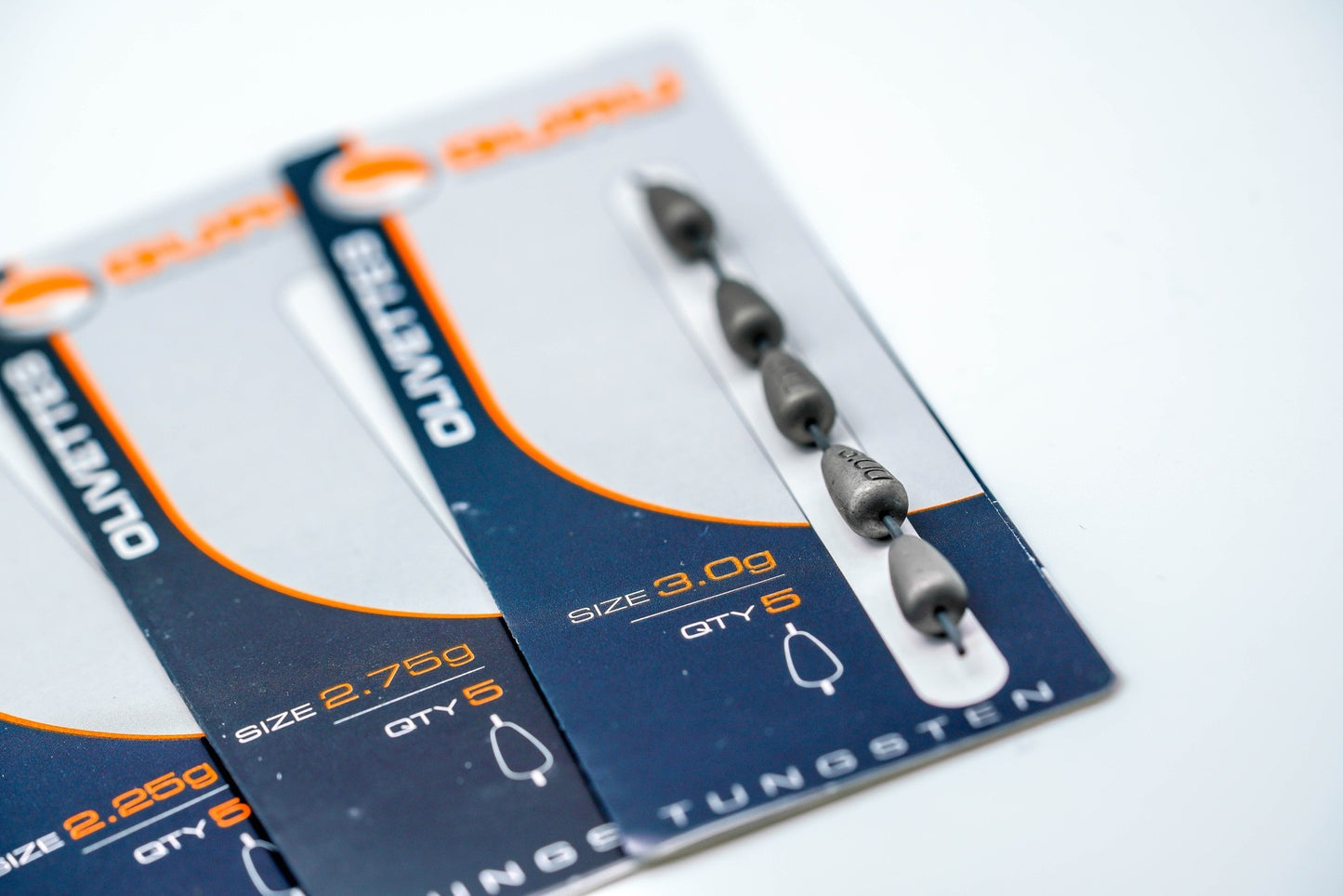 Guru Tungston Olivettes