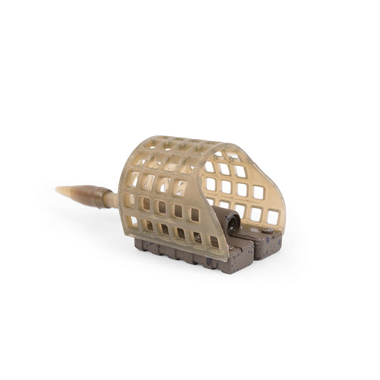 Preston Ics In-Line Solid Pellet Feeder - Small 30G