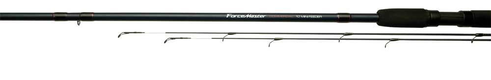 Shimano Forcemaster Commercial Mini Feeder, Length 11ft