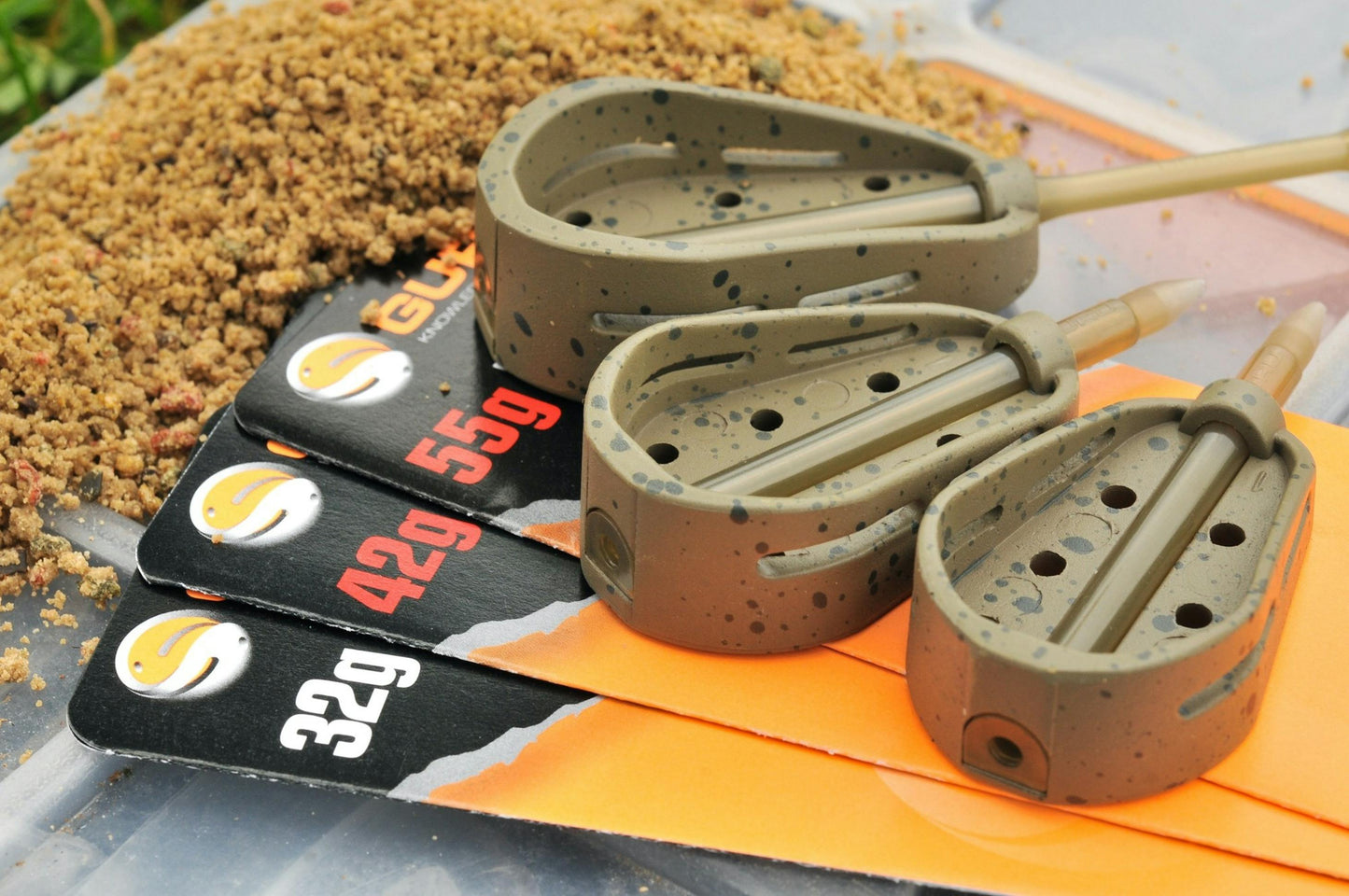 Guru Inline Hybrid Feeder