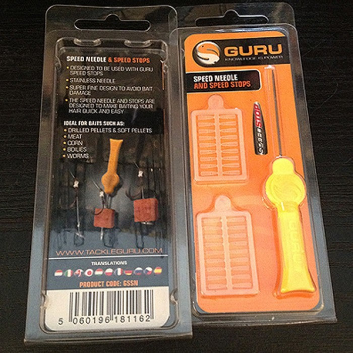 Guru Speed Needle & Speed Stops