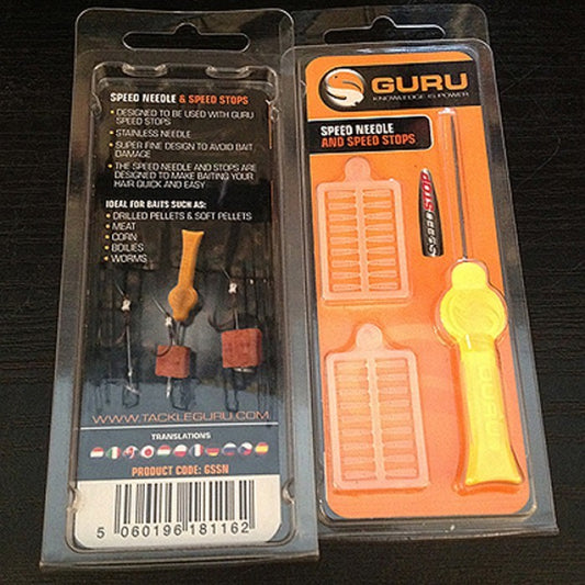 Guru Speed Needle & Speed Stops