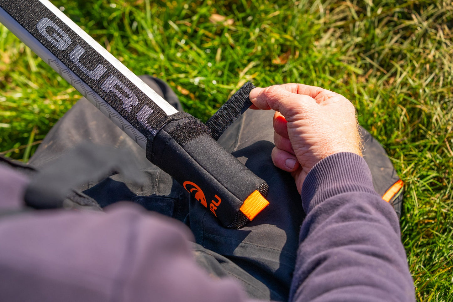 Guru Pole Safe