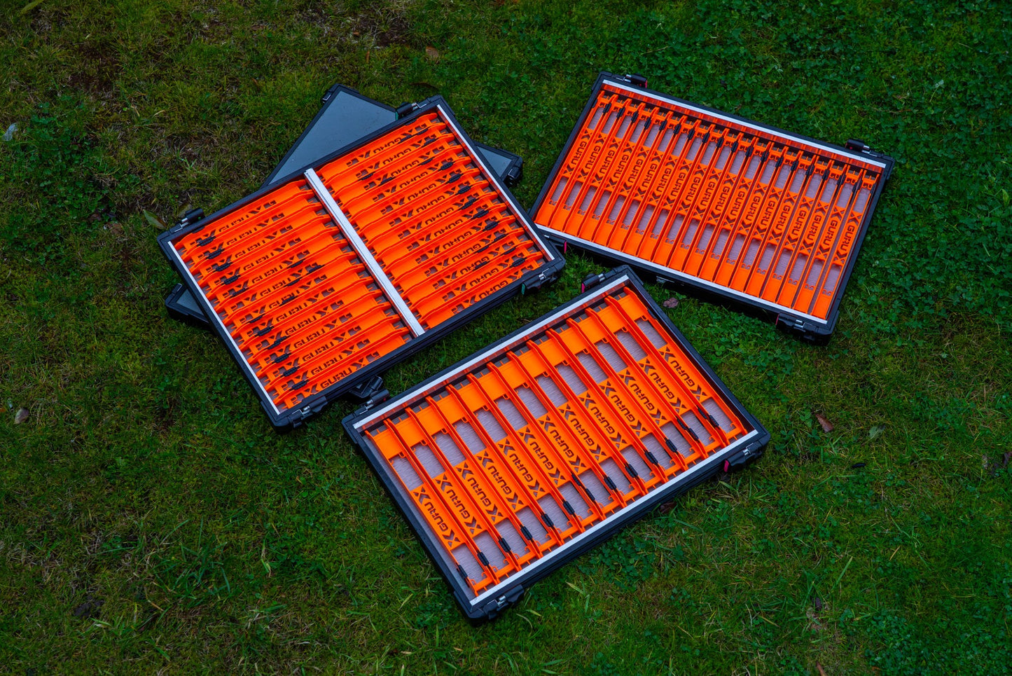 Guru Rig Winders