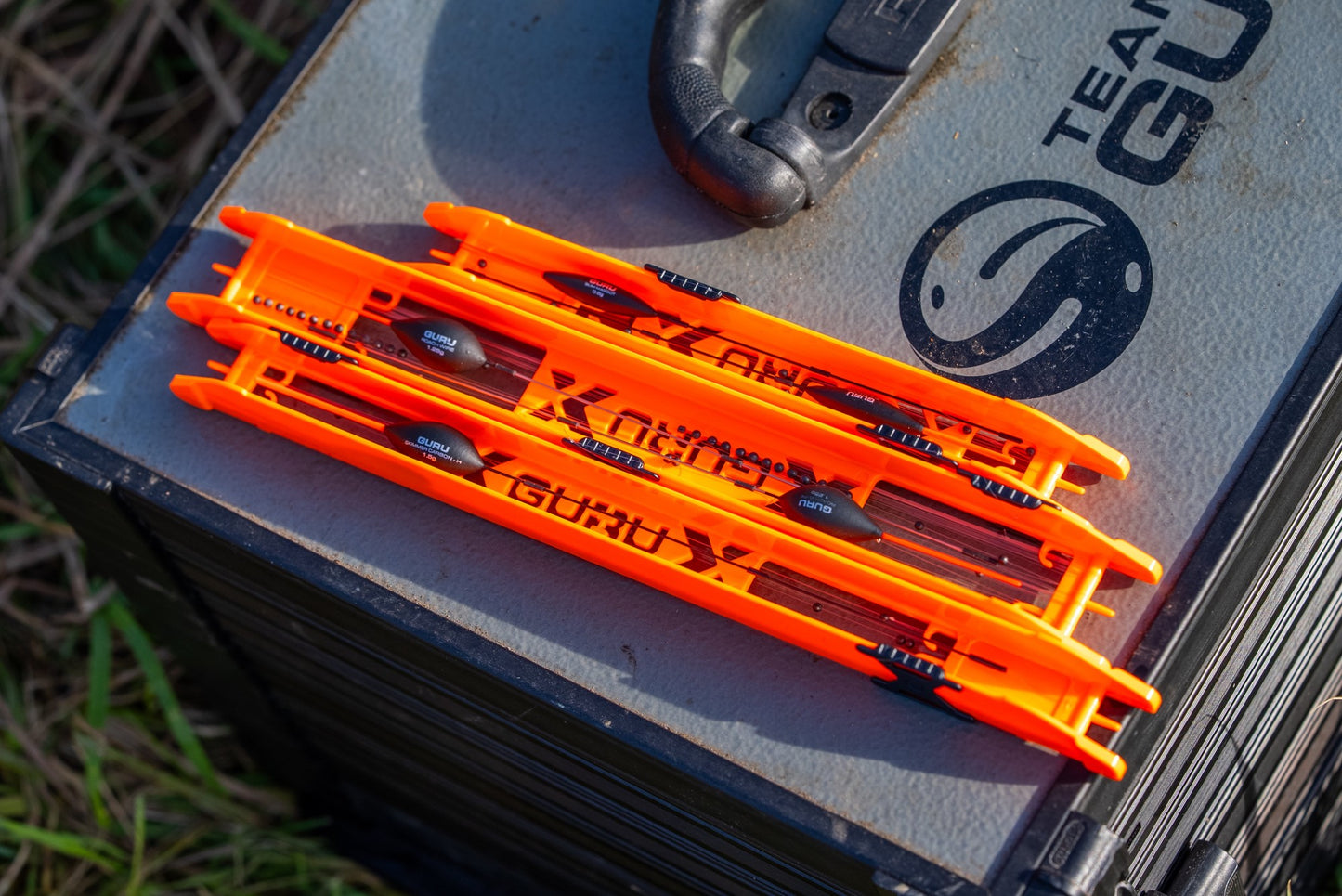 Guru Rig Winders