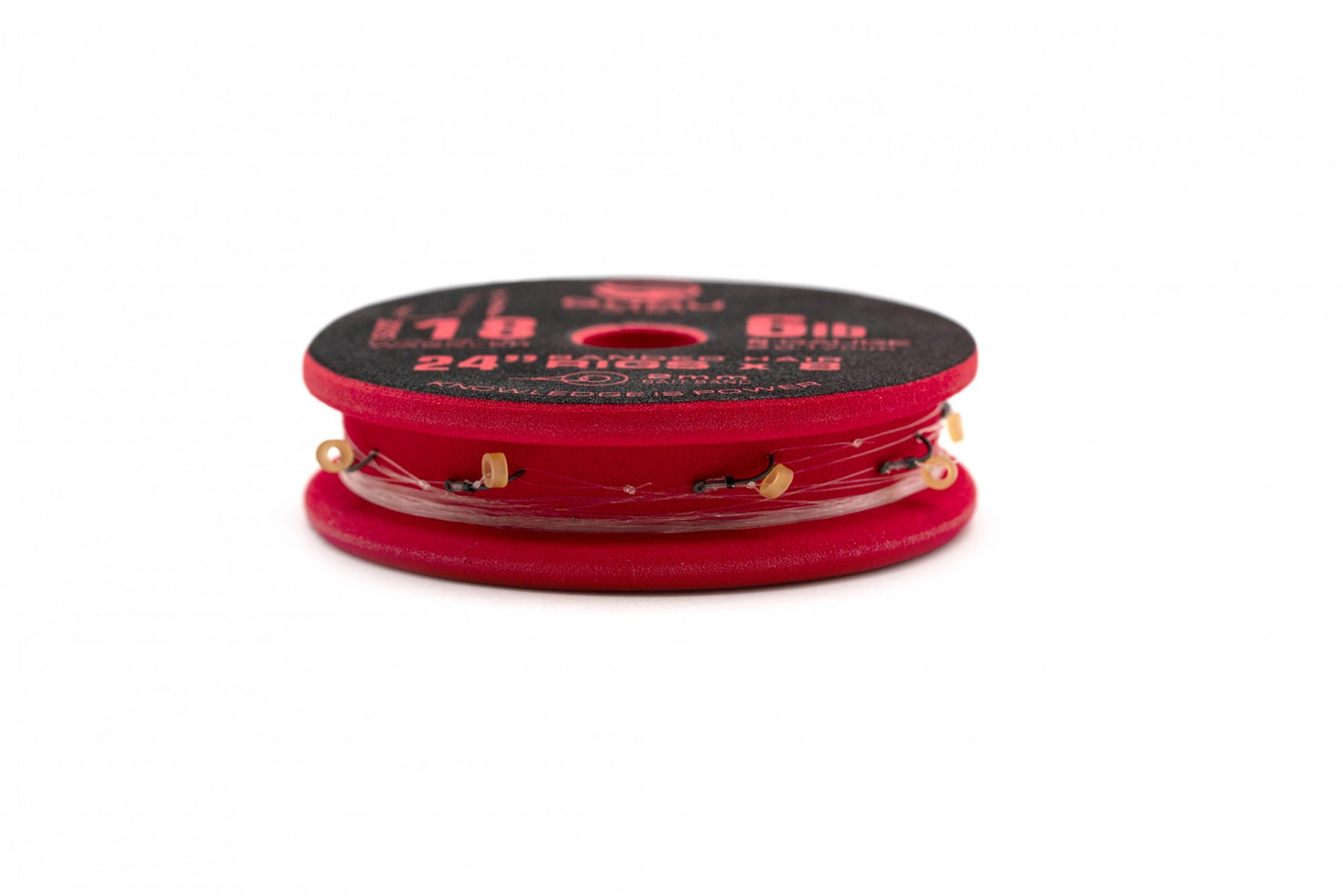 Guru - Pellet Waggler Bait Band Rigs 24"